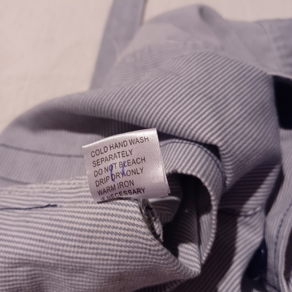 Vintage Australian Overall Shorts - Picture 13 of 16